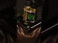 Wasteland Vibes: Pip-Boy Wood Tapping 🪵