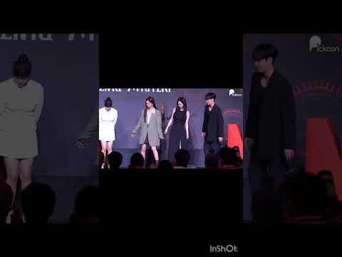 Karina Kim Dohoon Agents Of Mystery Netflix Agentsofmystery Karina Aespa Kimdohoon Hyeri 