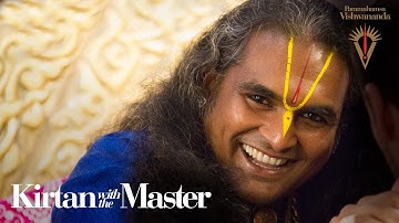 Sri Krishna Chaitanya & Maha Mantra - Paramahamsa Vishwananda | Kirtan Sessions