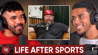 Devon and Jordan Travis on life after Sports & College Football ft. Bert Kreischer | Ep. 1 Details