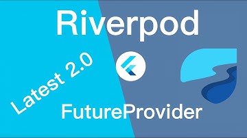 Riverpod FutureProvider
