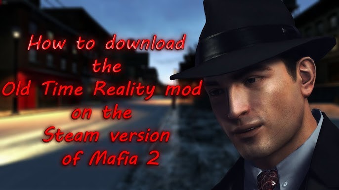 Vito Scaletta Mod Released! : r/Mafia3