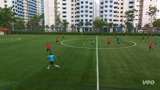 Raving Falcons FC vs Eminence FC