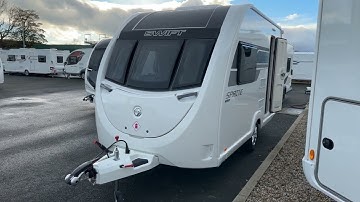 2023 Swift Sprite Compact