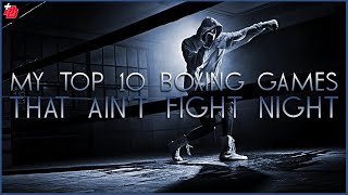 My Top 10 Boxing Games That Ain't Fight Night screenshot 5