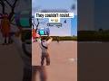 They could have just waited…💀 #fortnite #fortnitememes #fortniteshorts