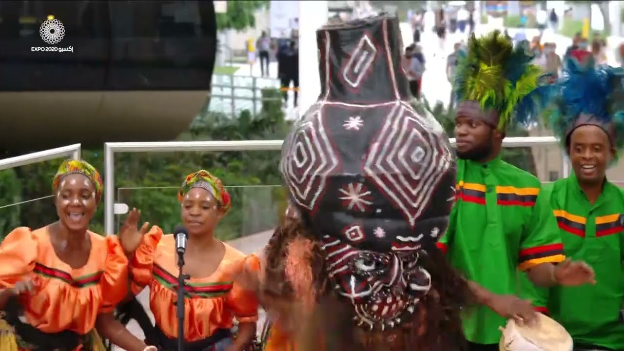 EXPO 2020 Dubai | Zambia National Cultural Day