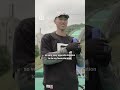 Japanese trials biker nails world-first ski jump stunt