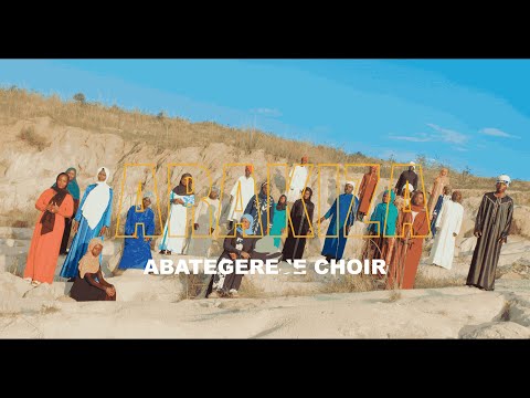 ABATEGEREJE CHOIR ARAKIZA Official Video 4K LMS KAMUKINA COPYRIGHT RESERVED
