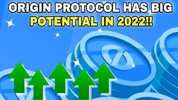 ORIGIN PROTOCOL (OGN) HAS BIG POTENTIAL IN 2022!!! | ORIGIN PROTOCOL PRIE PREDICTION 2022