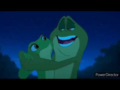 The Princess And The Frog (2019) Fanmade VHS Sped Up 8x