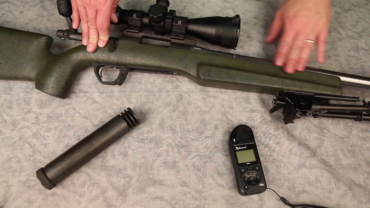 Magpul Magwell, Criterion Remage and Precision Rifles Question and