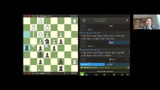 My favorite games from FIDE candidates 2024 recap - men's & women's sections - int' adult class