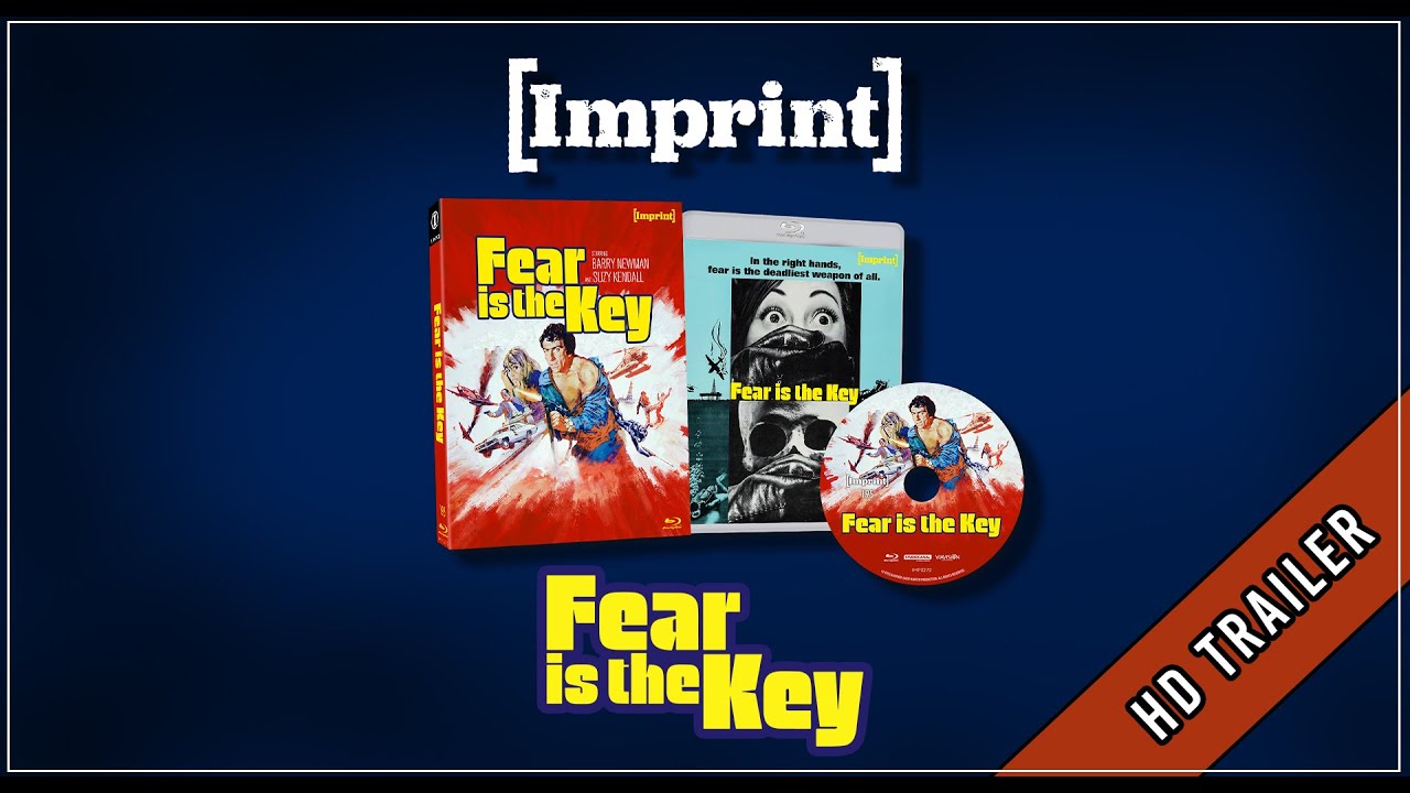 Fear Is The Key (1972) | HD Trailer - YouTube