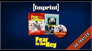 Fear Is The Key (1972) | HD Trailer