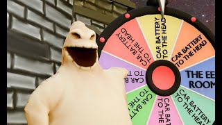 The Wheel Of Spookiness