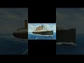 Lusitania, Memory Reboot (Slowed). Memories of RMS Lusitania, then we'll see Titanic.