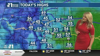 Colorado Springs Monday forecast: Quiet and cool