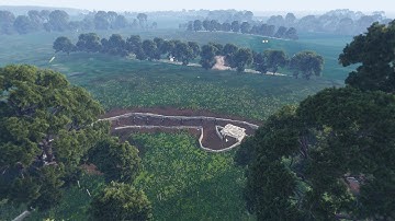 FOW - testing the new suppression system for static AI