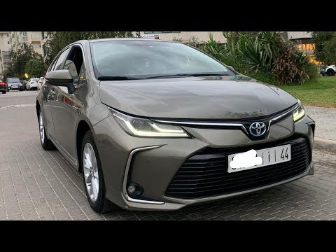   2019  طويوطا كورولا 2019 للبيع