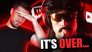 Full It's OVER For DrDisrespect... Update