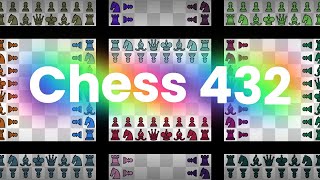 I Made a Chess Battle Royale