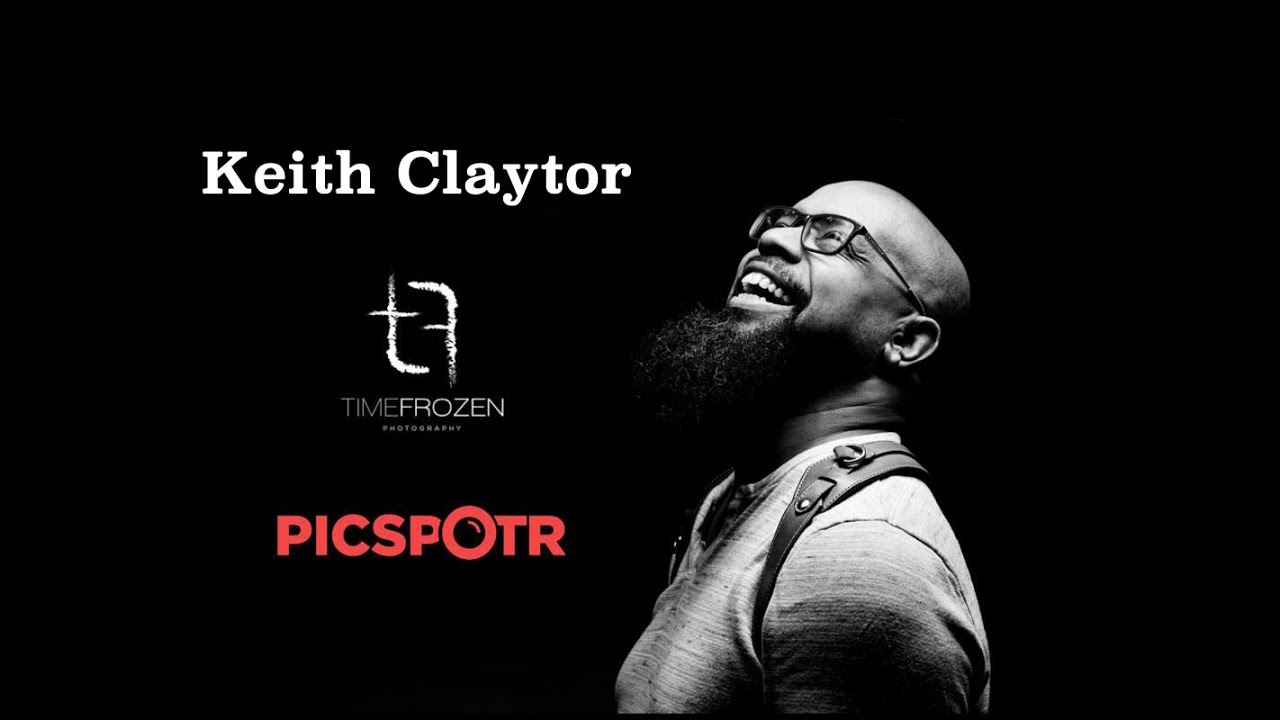 Fearless Conversation with Keith Claytor