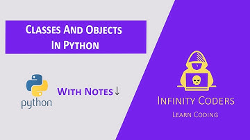 Classes And Objects In Python #17