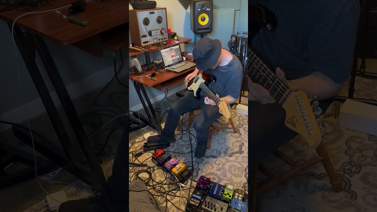 Watch Guitar Soundscapes #guitarsolo #ambientguitar #fyp #guitarra #guitarpedals #suhr #guitartone #fy on YouTube Watch Guitar Soundscapes #guitarsolo #ambientguitar #fyp #guitarra #guitarpedals #suhr #guitartone #fy on YouTube