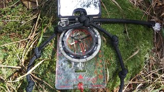 Survival skill: Finding your pace count