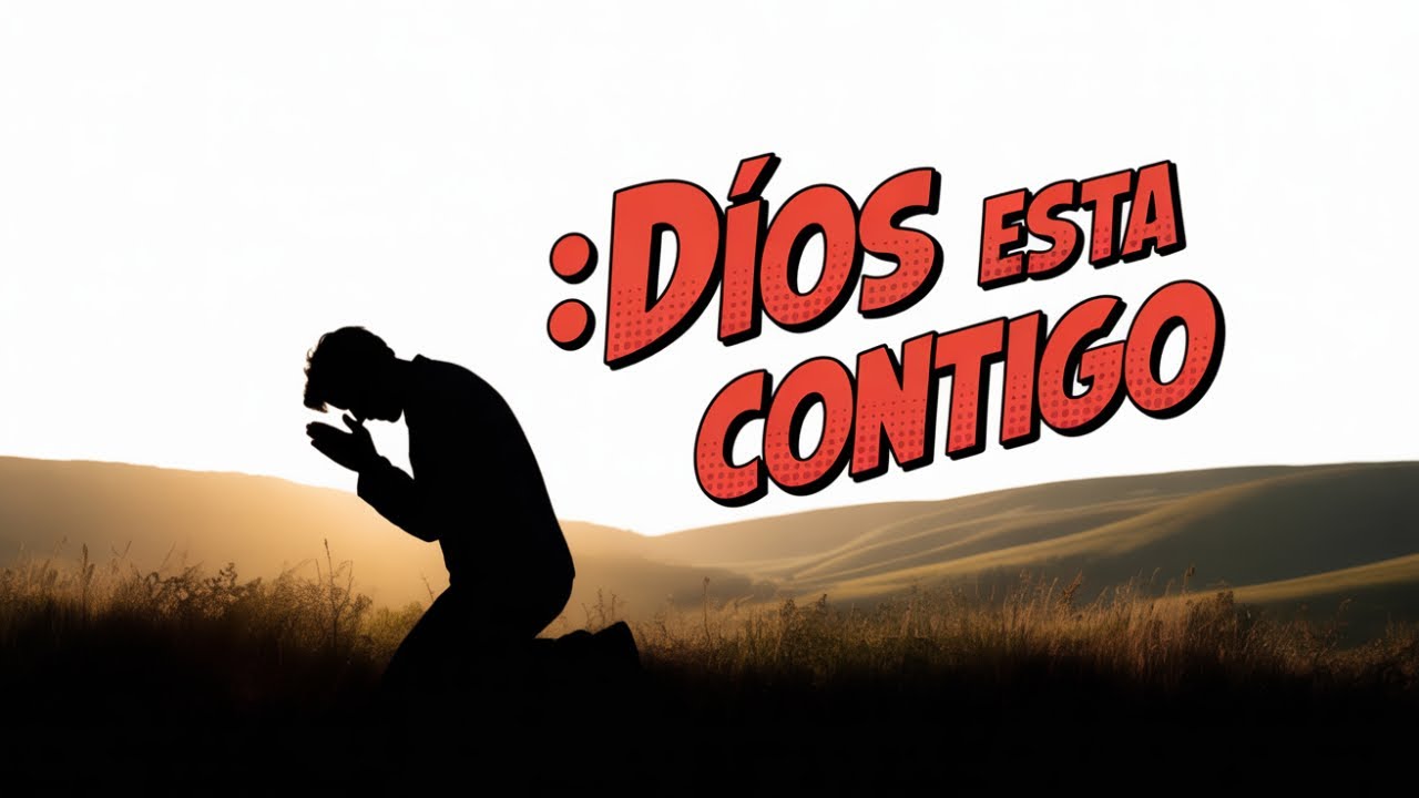 NO TEMAS !  DIOS esta CONTIGO SIEMPRE