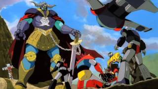 La Grande Battaglia dei Super Robot Dynamic!! (Versione Cantata)