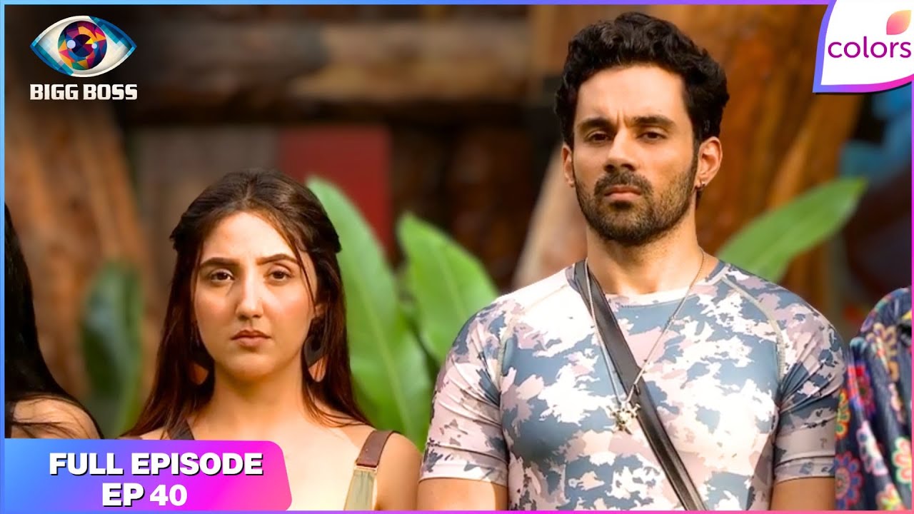 Bigg Boss 19 | Full Episode - 40 | BB Day 39: Dino Park - Survive for Captaincy! | Colors TV