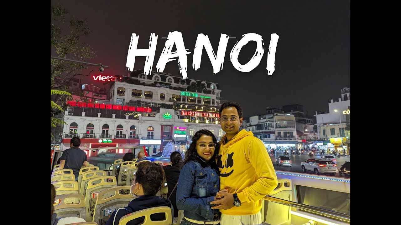 Hanoi City Center | Vietnam Day 5 | Hanoi Night Market | Oldest City in Vietnam I Danang to Hanoi