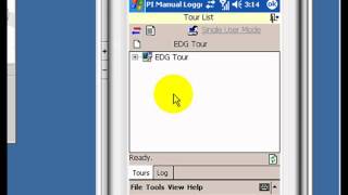 OSIsoft: Use the web service PIMLWebServices for wireless communication. v2.2 screenshot 4