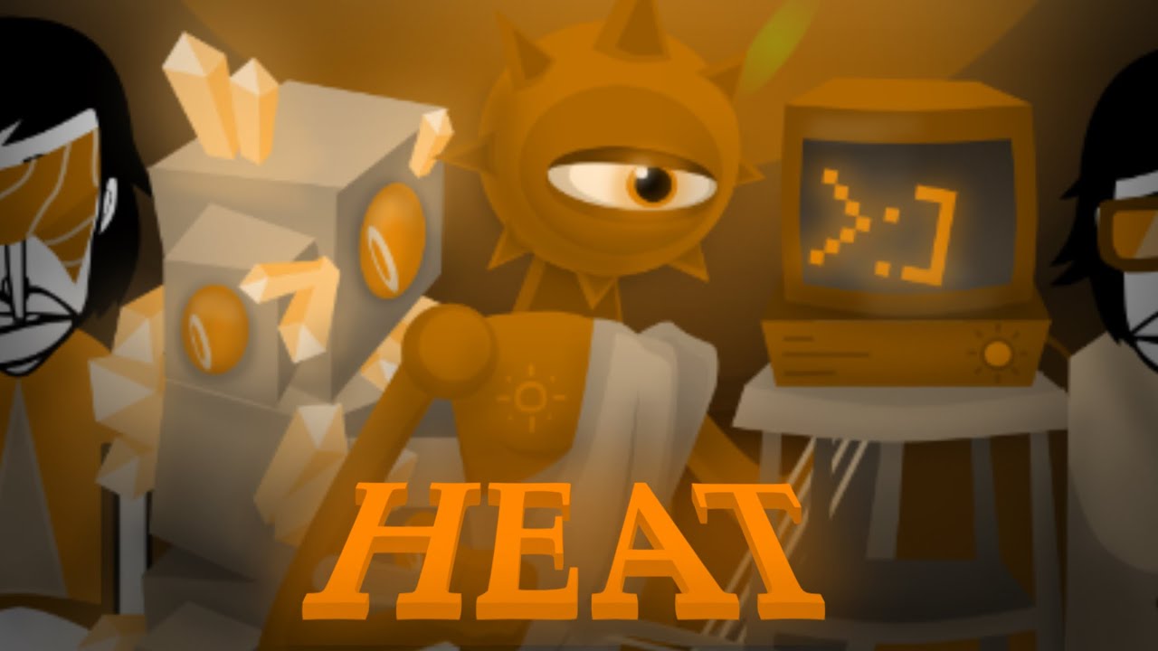 “Heat” - Solarbox V0 Sun Mix