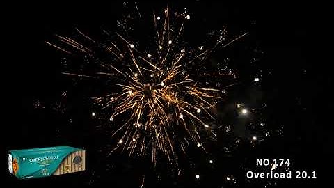 174 - 76.9440 Overload 20.1 - Firstclass fireworks