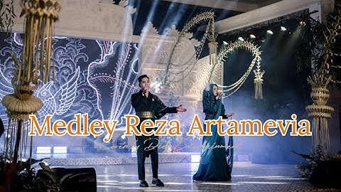 Medley Reza Artamevia - Keabadian, Aku Wanita, Satu Yang Tak Bisa Lepas, Pertama (Live Cover)