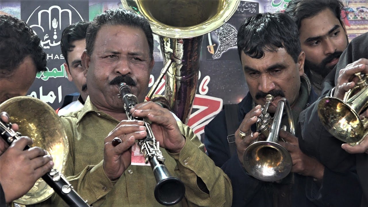 Mere Dholna Sun Brass Band Ashraf Devdas Song