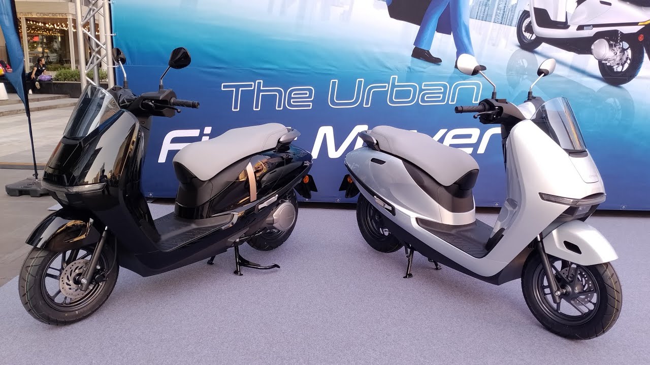 New Honda UC3 in Bangkok, Thailand. | 9/1/2026