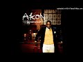 Akon Never Took The Time