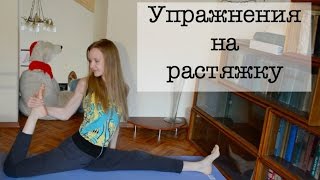 Упражнения на растяжку: как сесть на шпагат Упражнения на растяжку: как сесть на шпагат