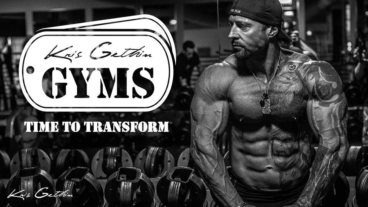 Kris Gethins Gym Intro YouTube