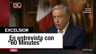 López Obrador acepta por primera vez que fentanilo se produce en México