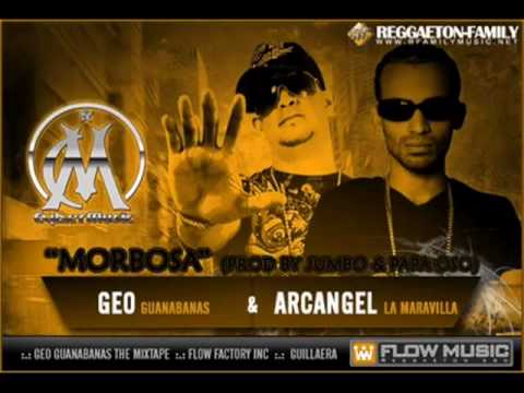 Morbosa - Arcangel Ft Geo Guanabanas New Song 2010.flv