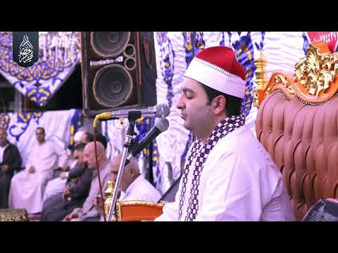 الشيخ محرم العطار سورة الجمعة وقصار السور في طرانيس العرب السنبلاوين دقهلية 10 11 2022 Full HD 