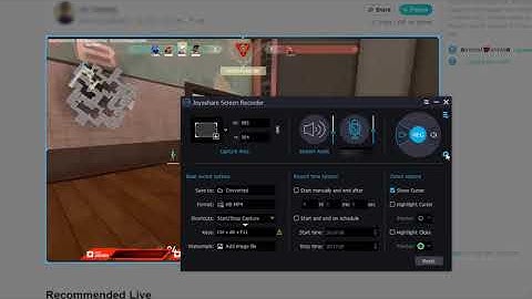 How to Record Bigo Live Streams on Computer