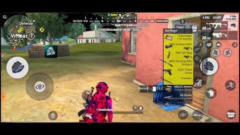 NEW 20/3/2020 Simple Script|bypass asset #RULESOFSURVIVAL