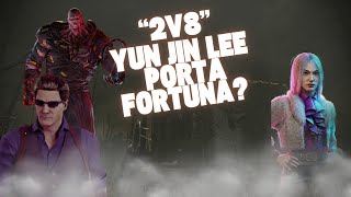 : #dbd "Yun Jin Lee ci porta fortuna!?" - #deadbydaylight