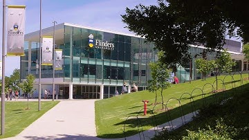 Flinders Support for International Students